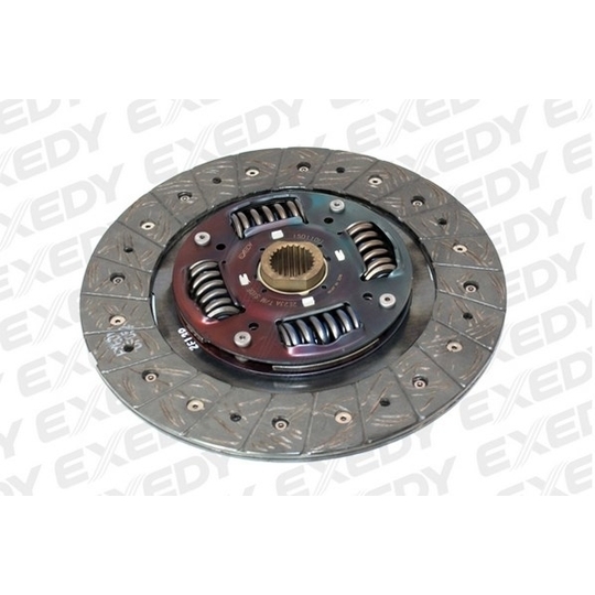 ISD110U - Clutch Disc 