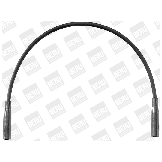 ZEF739 - Ignition Cable Kit 