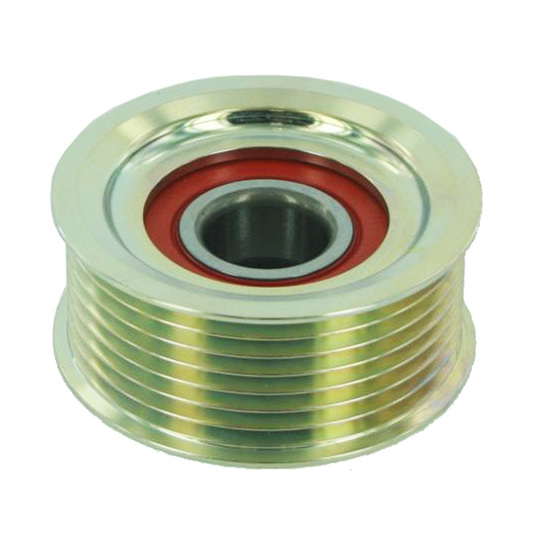 VKM 63028 - Deflection/Guide Pulley, v-ribbed belt 