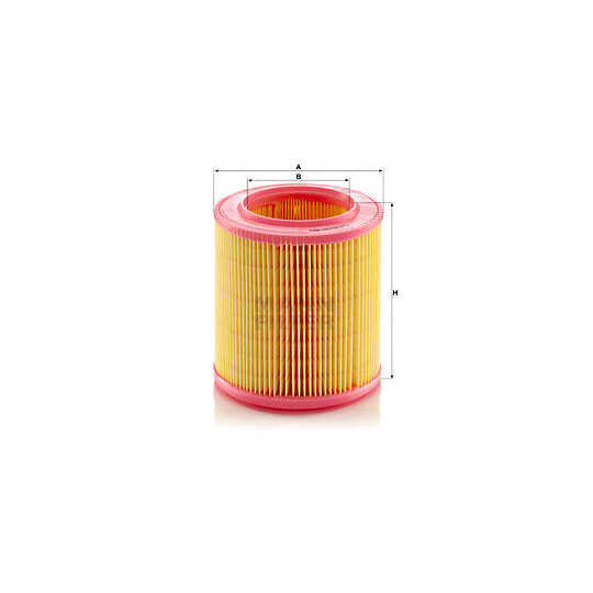 C 1577 - Air filter 