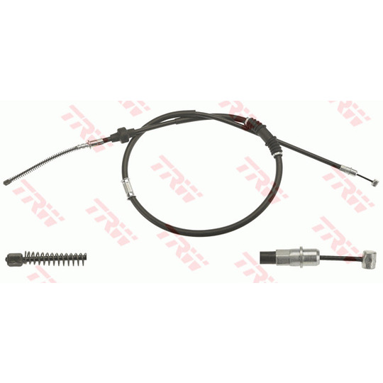 GCH646 - Cable, parking brake 