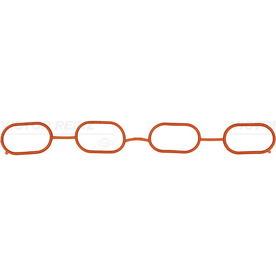 71-54086-00 - Packning, insugsgrenrör 