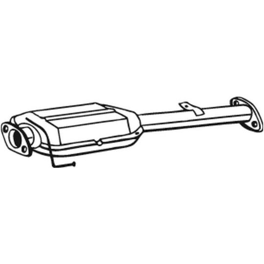 090-596 - Catalytic Converter 