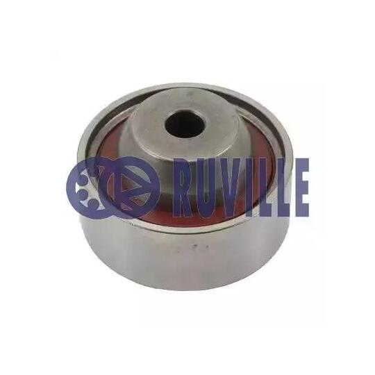 57357 - Deflection/Guide Pulley, timing belt 
