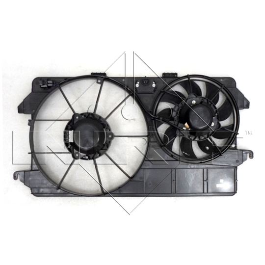 47451 - Fan, radiator 