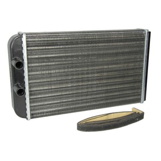 D6C005TT - Heat Exchanger, interior heating 