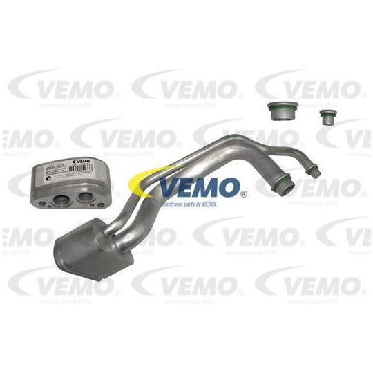 V20-20-0032 - High-/Low Pressure Line, air conditioning 