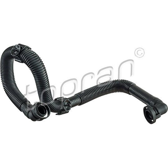 114 730 - Intake Manifold, air supply 