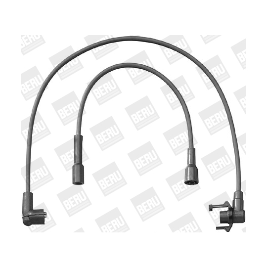 ZEF1391 - Ignition Cable Kit 