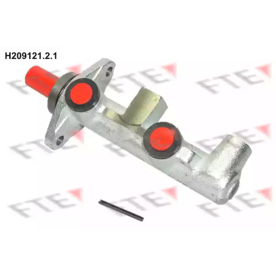 H209121.2.1 - Brake Master Cylinder 