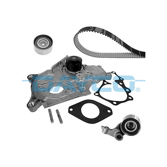 KTBWP5271 - Water Pump & Timing Belt Set 