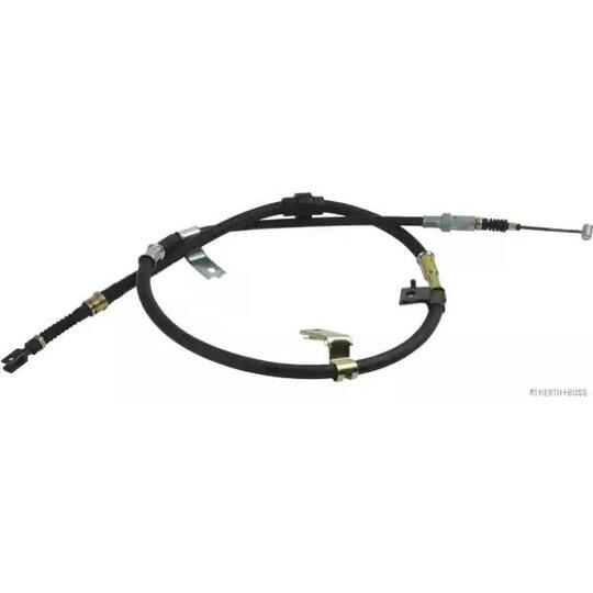 J3934047 - Cable, parking brake 