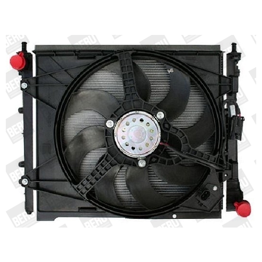 LEK012 - Fan, radiator 