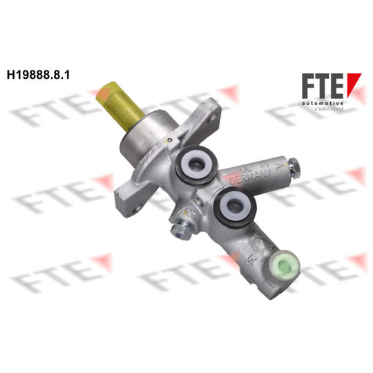 H19888.8.1 - Brake Master Cylinder 