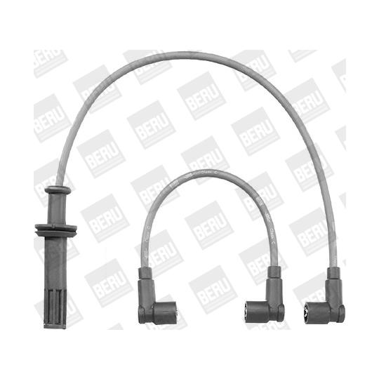 ZEF1209 - Ignition Cable Kit 