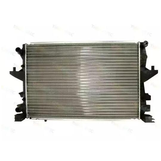 D7W063TT - Radiaator, mootorijahutus 