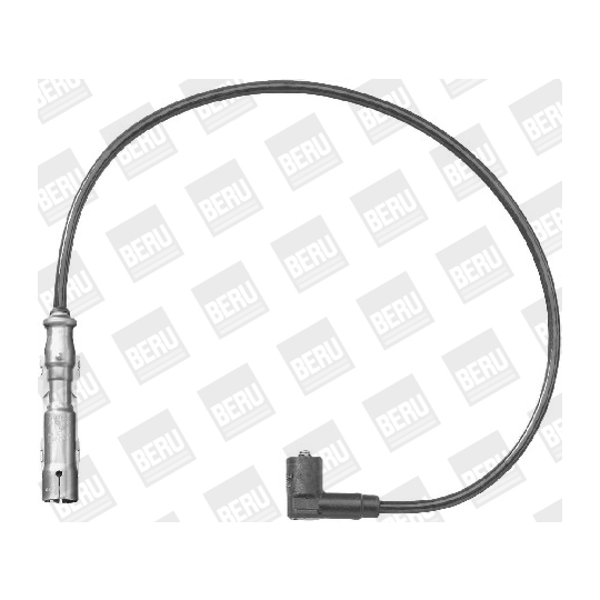 ZEF1197 - Ignition Cable Kit 