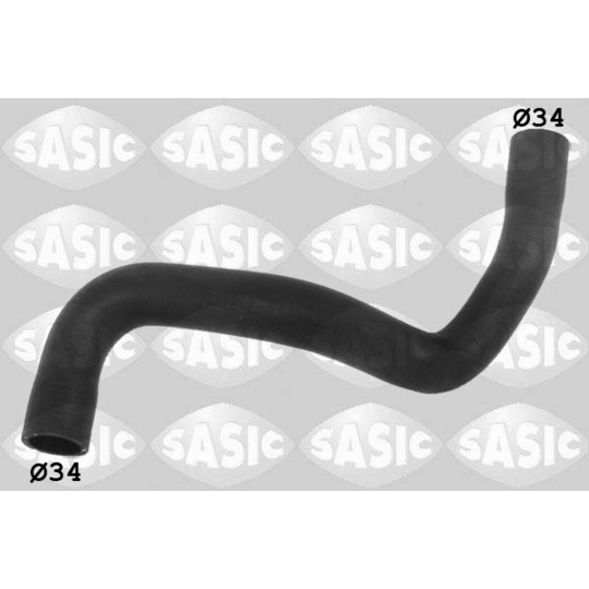 3406235 - Radiator Hose 