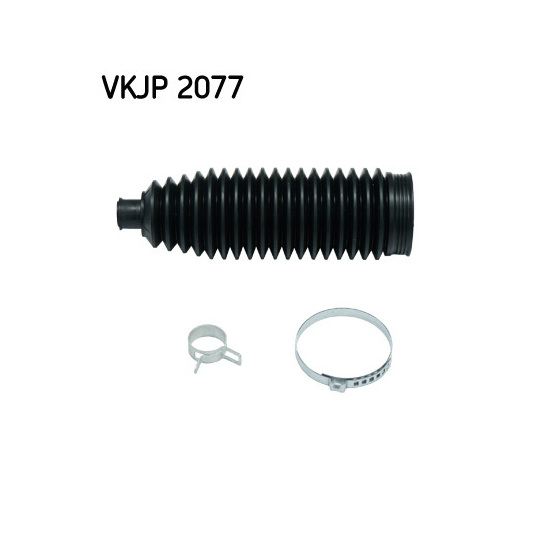 VKJP 2077 - Bellow Set, steering 
