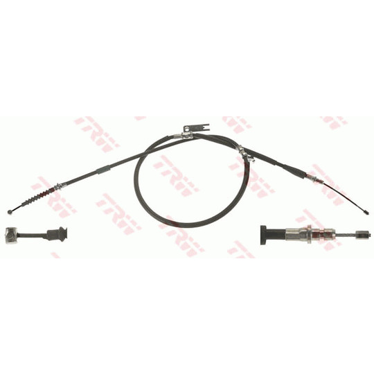 GCH581 - Cable, parking brake 