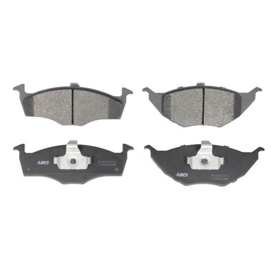 C1W069ABE - Brake Pad Set, disc brake 