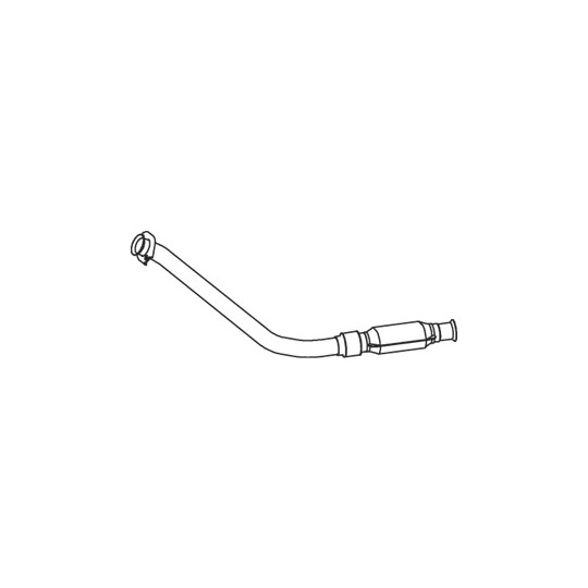 73301 - Catalytic Converter 