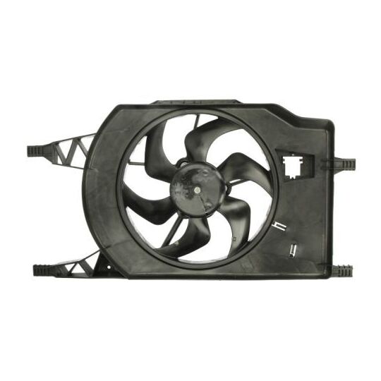 D8R001TT - Fan, radiator 
