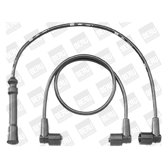 ZEF1261 - Ignition Cable Kit 