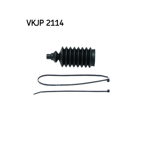 VKJP 2114 - Bellow Set, steering 