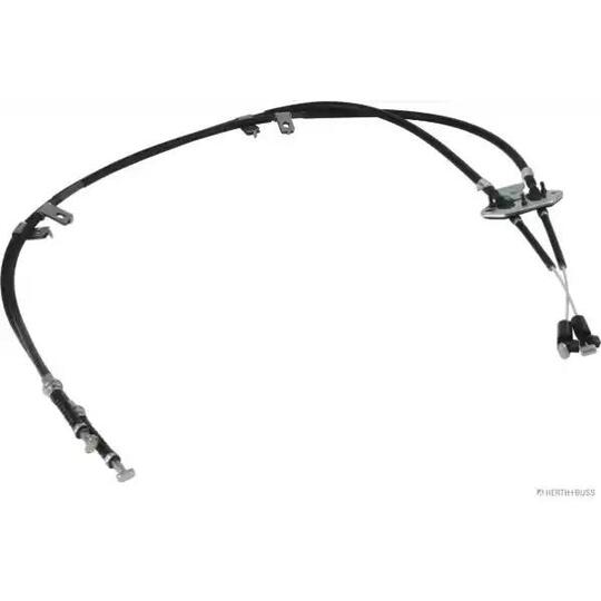 J3933080 - Cable, parking brake 