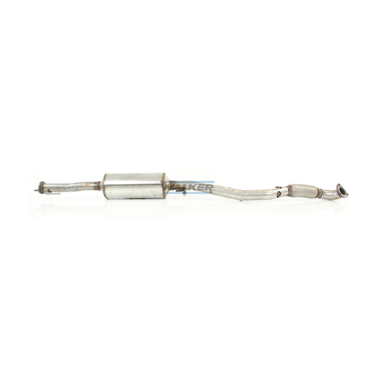 93084 - Soot/Particulate Filter, exhaust system 