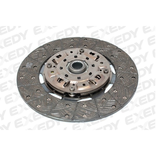 ISD136U - Clutch Disc 