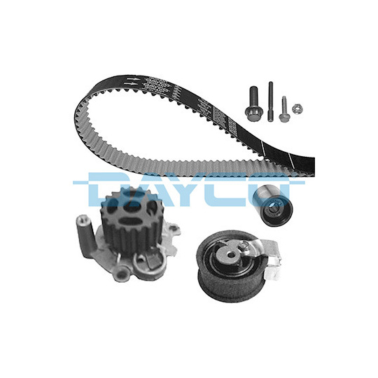 KTBWP4421 - Water Pump & Timing Belt Set 