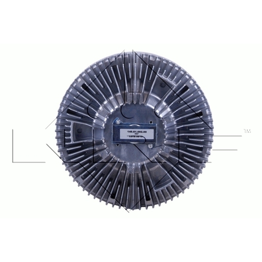 49054 - Clutch, radiator fan 