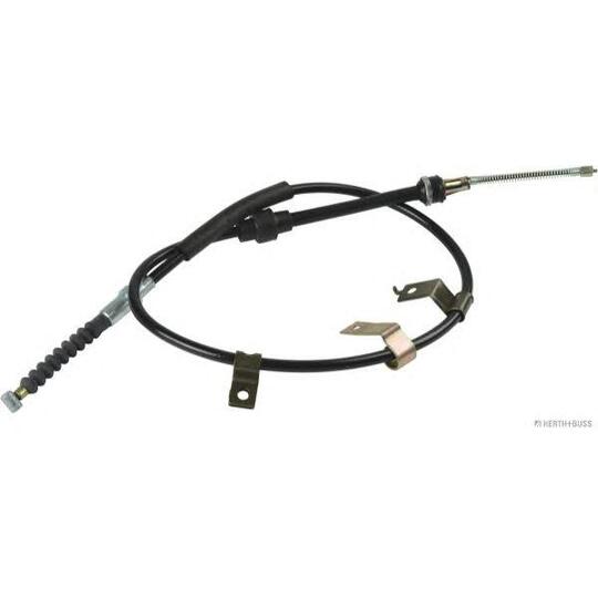 J3924046 - Cable, parking brake 