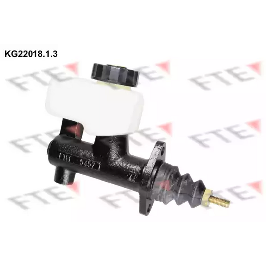 KG22018.1.3 - Master Cylinder, clutch 