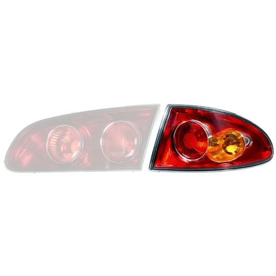 9EL 964 950-001 - Combination Rearlight 