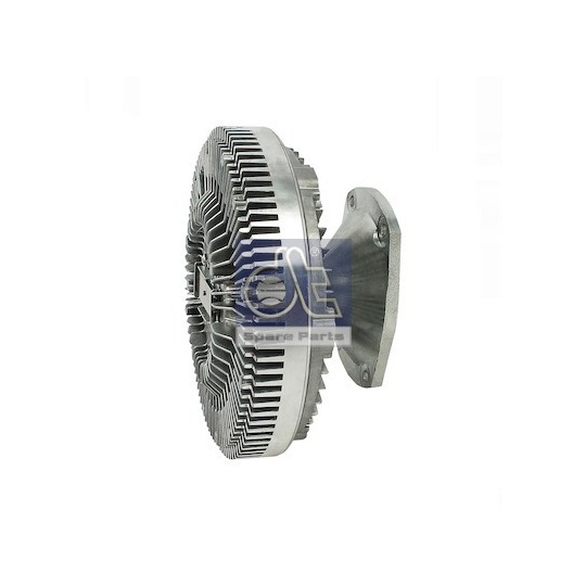 7.60803 - Clutch, radiator fan 