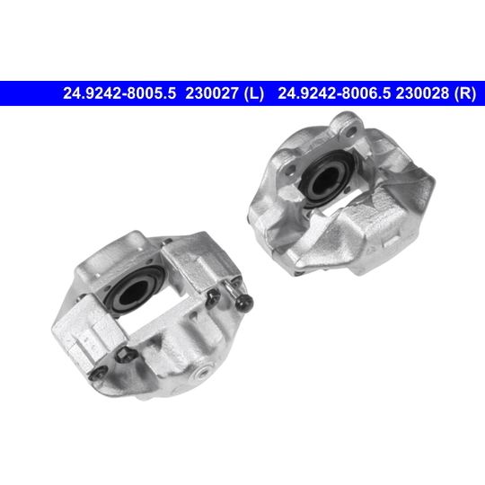 24.9242-8005.5 - Brake Caliper 