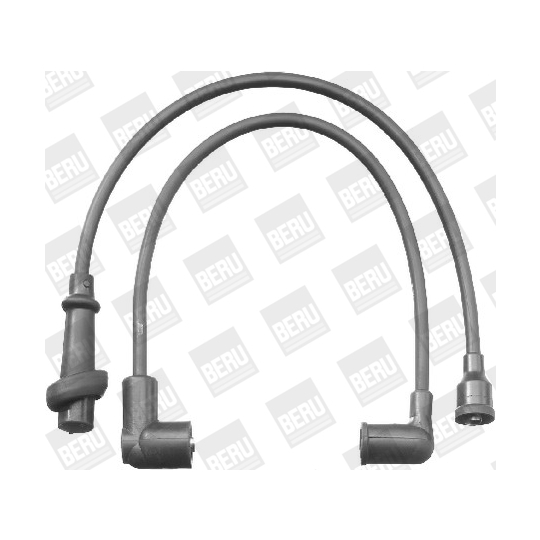 ZEF1269 - Ignition Cable Kit 