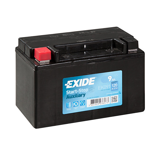 EK091 - Starter Battery 