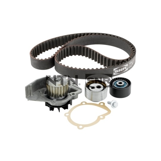 KDP459.290 - Water Pump & Timing Belt Set 