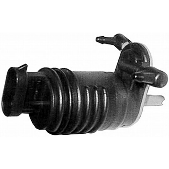 8TW 006 847-011 - Water Pump, window cleaning 