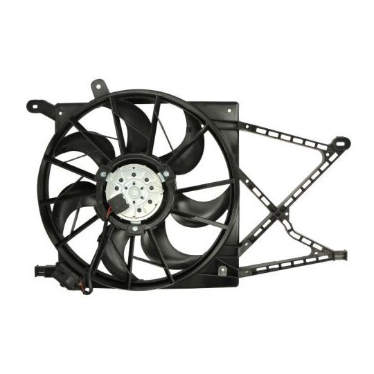 D8X015TT - Fan, radiator 