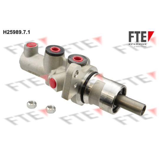 H25989.7.1 - Brake Master Cylinder 