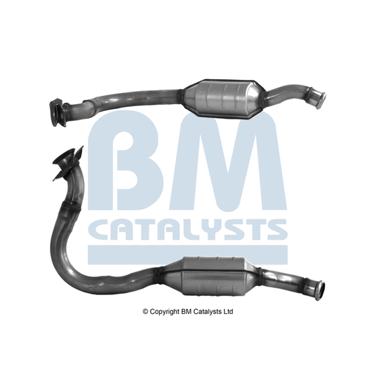 BM90945H - Catalytic Converter 
