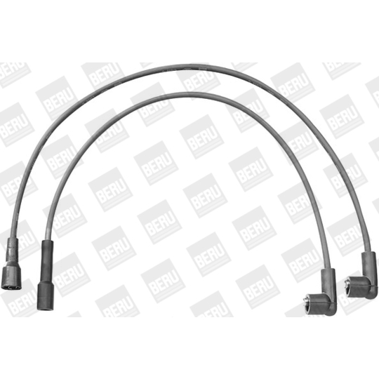 ZEF1385 - Ignition Cable Kit 