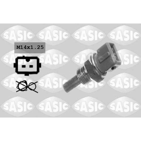 3250009 - Sensor, coolant temperature 