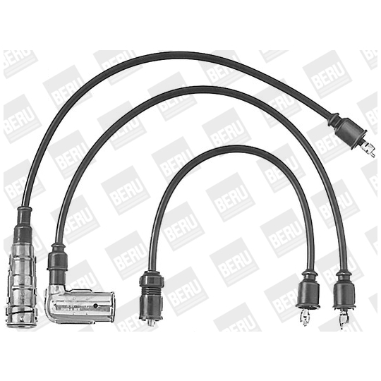 ZEF362 - Ignition Cable Kit 