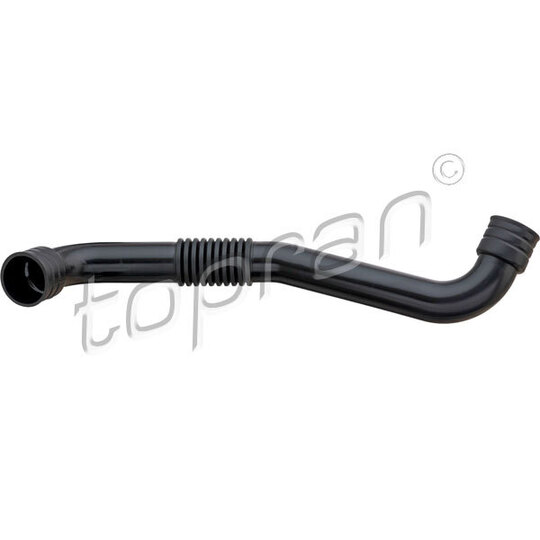 114 206 - Hose, cylinder head cover breather 